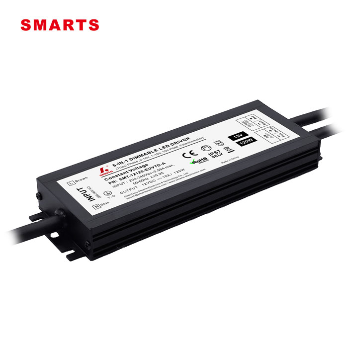 24v 120w led driver