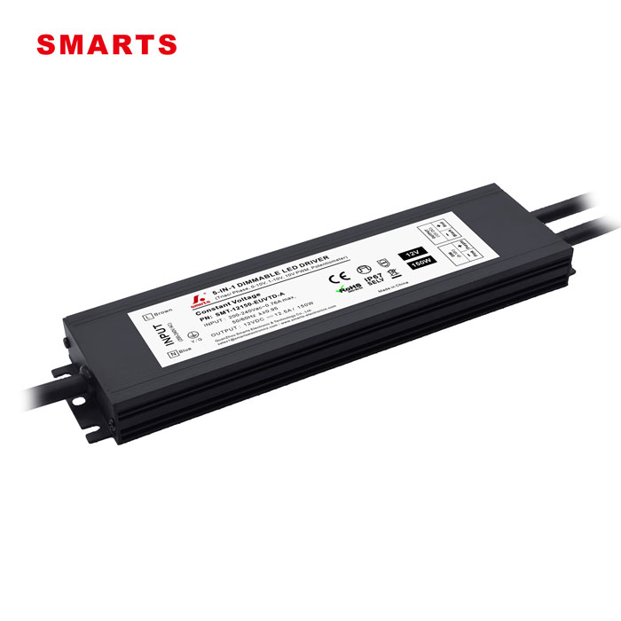 200 watt dimmable led driver