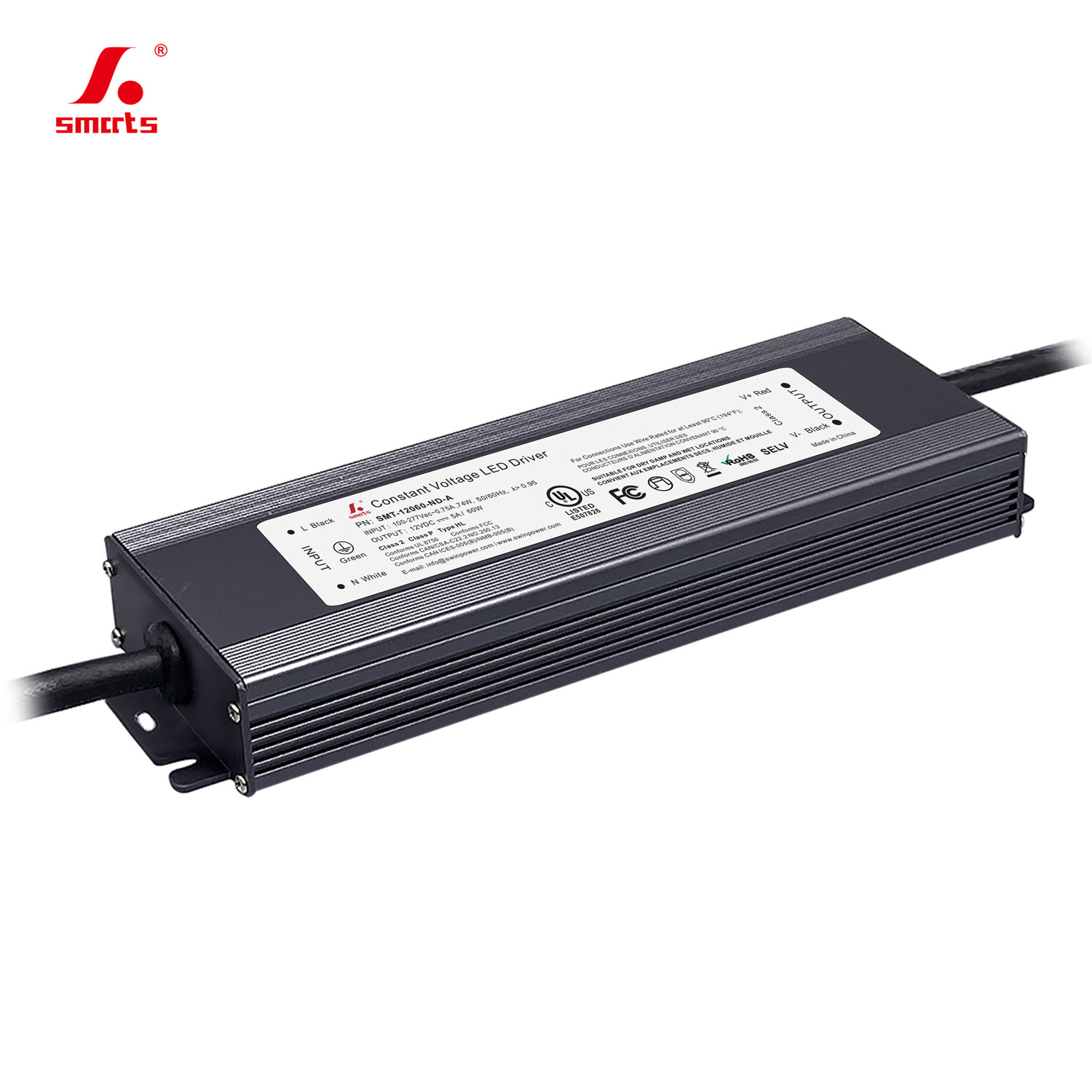 60w led driver