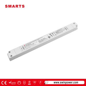 Ul listed 12v 60w triac dimmable constant voltage led driver