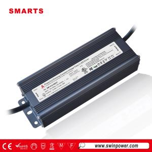 12V 60W triac dimmable led driver