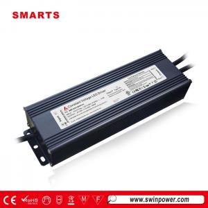 UL listed non-dimmable 24v 200w led power supply