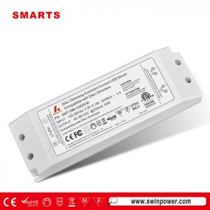 60-86vdc 350ma 30watt dali dimmable led power supply