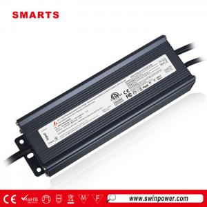 Aluminum case led driver 2000mA