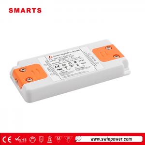 ce listed led power supply with plastic case