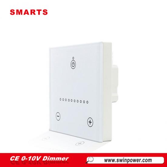 led touch dimmer switch 220v input 0-10v dimmer,led touch dimmer switch 220v  input 0-10v dimmer Manufacturers