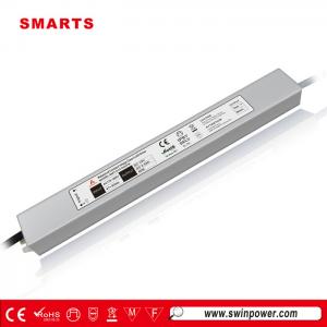 slim waterproof led power supply