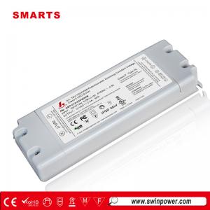 12v 30w 0-10v dimmable led driver