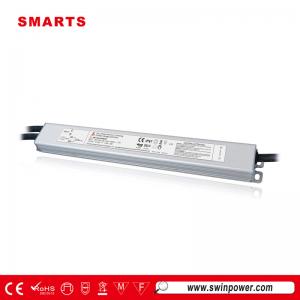 slim size power supply 24v