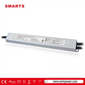 slim size 0-10v dimmable led transformer