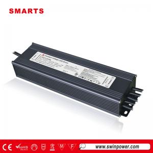 277vac 12v 300w waterpoof led driver