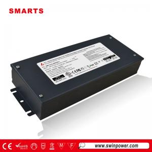 12v 300w class 2 0-10v dimmable led driver