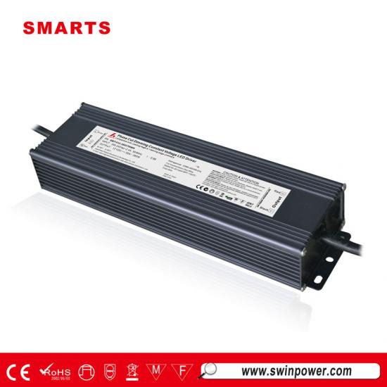 220vac triac dimmable constant voltage led driver