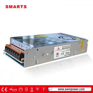 aluminum case led power supply