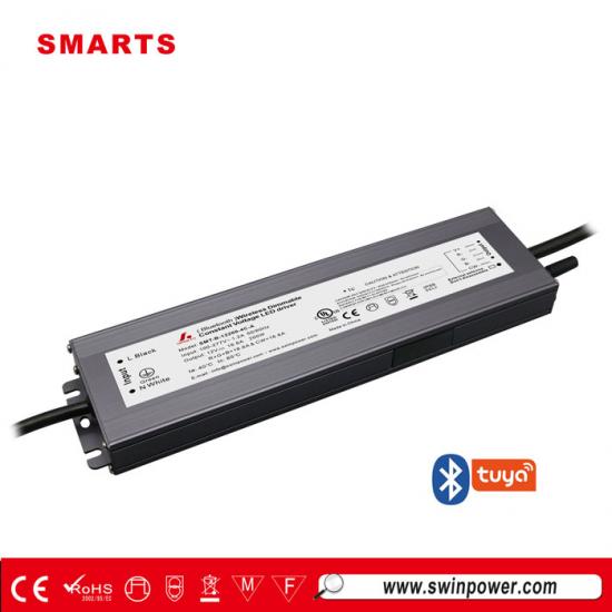 ul dimmable led driver 200w