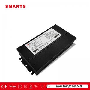 24v 200w triac+0-10v 5 in 1 dimmable led driver