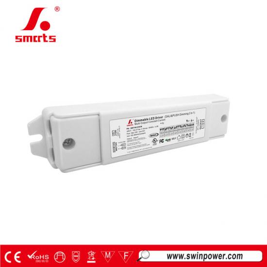 dali dimmable 300ma 10w constant current led driver for street light