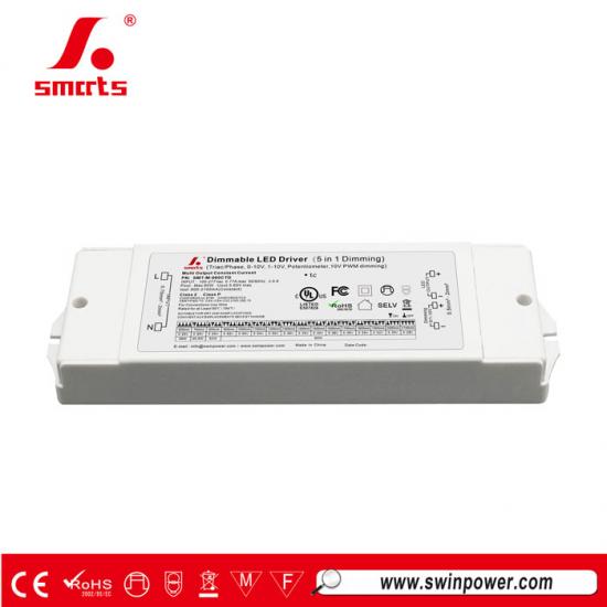 60w dimmable Output Current Selectable LED Driver