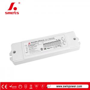 20w Triac&0-10V dimmable Selectable Output Current LED Driver