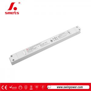 ip20 60w 0 10v Constant voltage triac dimmable led driver 12v 5a -Swin Power