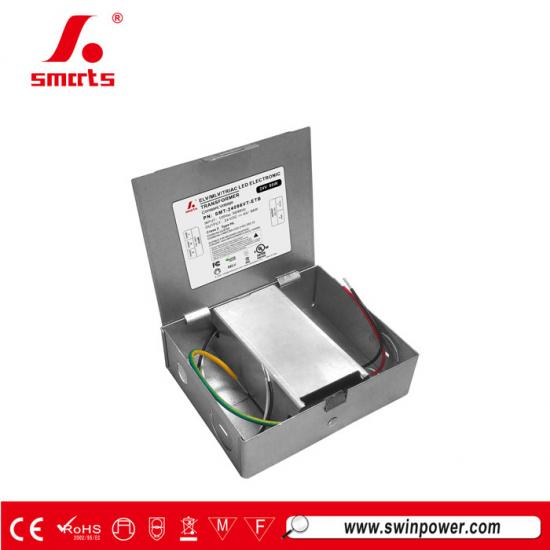 SIRS-E 12V 60W Dimmable LED Driver - TRIAC Constant Voltage For LED Strip Lights