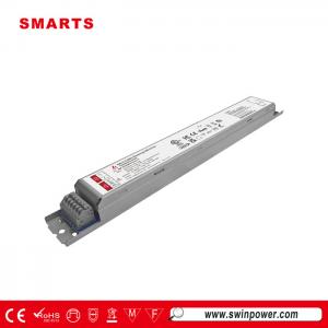 Ultra-thin led driver