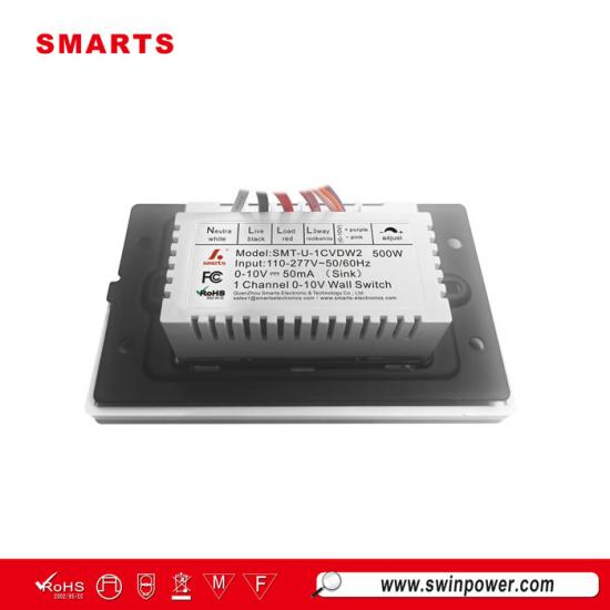 0 10vdc dimming