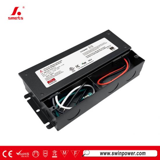 dimmable constant voltage led driver