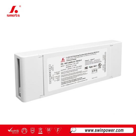 96w dimmable led driver