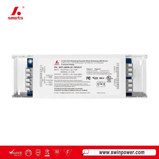 96w dimmable led driver