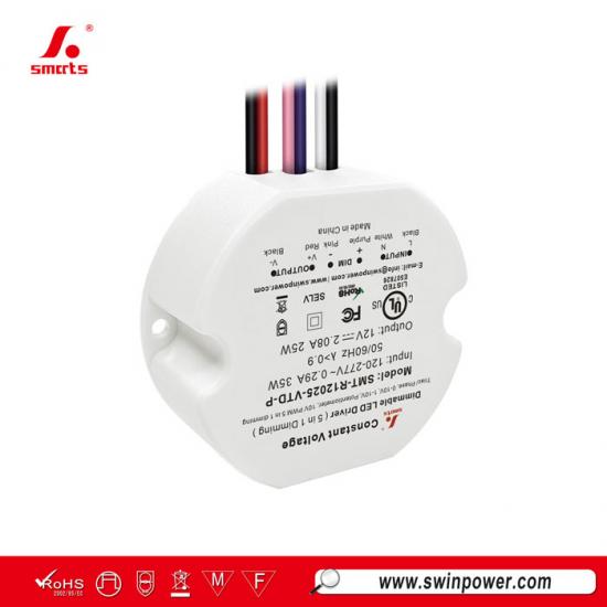 12 volt dimmable led driver