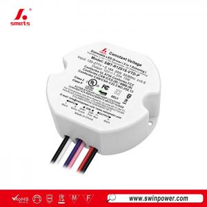 24v 15w triac dimmable led driver