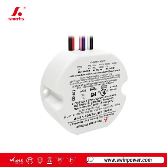 12 volt dimmable led driver