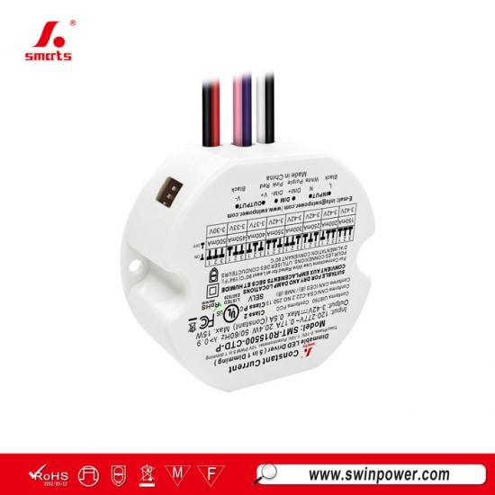 constant current led driver 15w