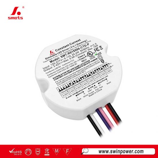 constant current led driver 15w