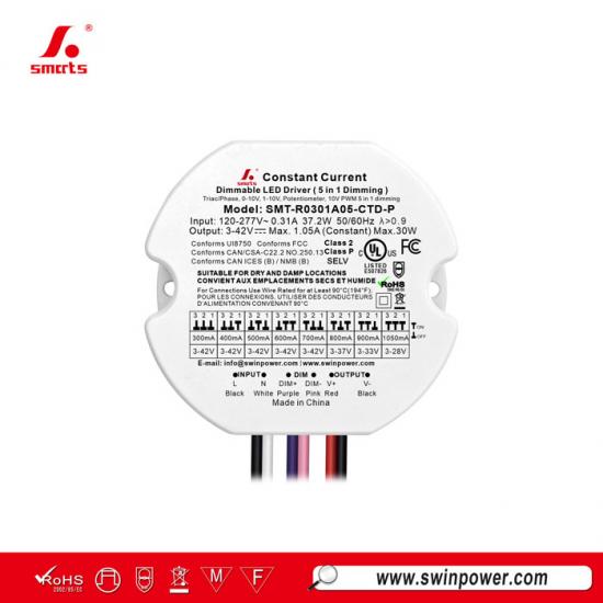 12 volt dimmable led driver