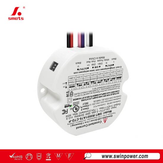 constant current led driver 600ma-1750ma