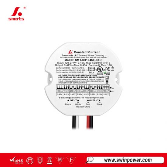 TRIAC dimmable constant current led driver