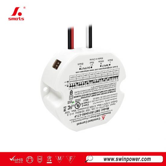 TRIAC dimmable constant current led driver