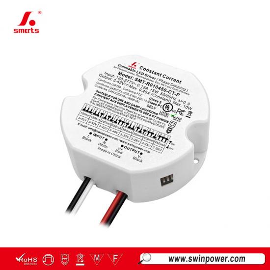 TRIAC dimmable constant current led driver