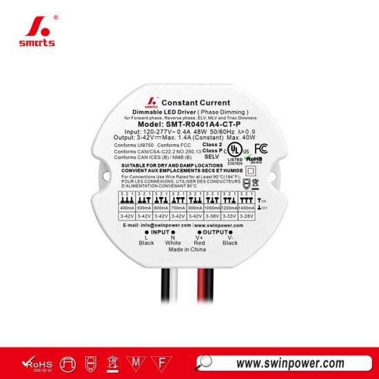 triac dimmable LED power supply
