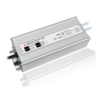 Waterproof Constant Voltage LED Driver 【 Asia 】