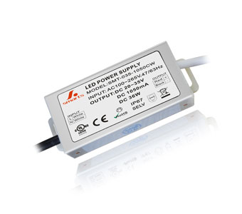 Waterproof Constant Current LED Driver