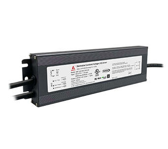 UL/cUL DALI-2 & PUSH Dimmable Constant Voltage LED Driver