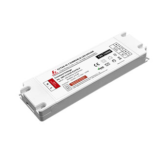 (EU) Triac & 0-10V 5 in 1 Constant Voltage LED drivers
