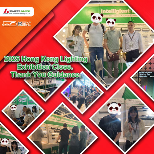 The 2025 Hong Kong International Lighting Fair has successfully concluded. Thank you for your visit and guidance!