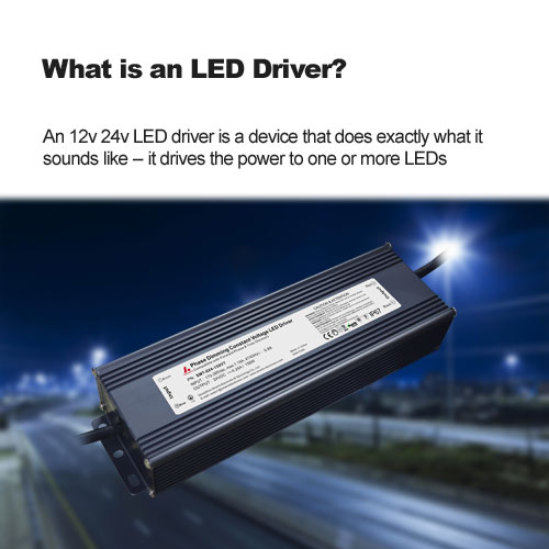 What is an LED Driver?