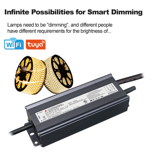 Infinite Possibilities for Smart Dimming