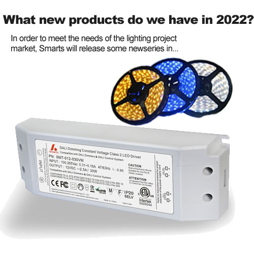 What new products do we have in 2022?  