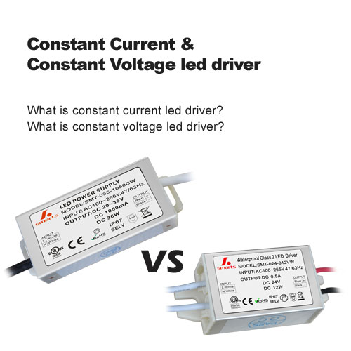Constant Current & Constant Voltage